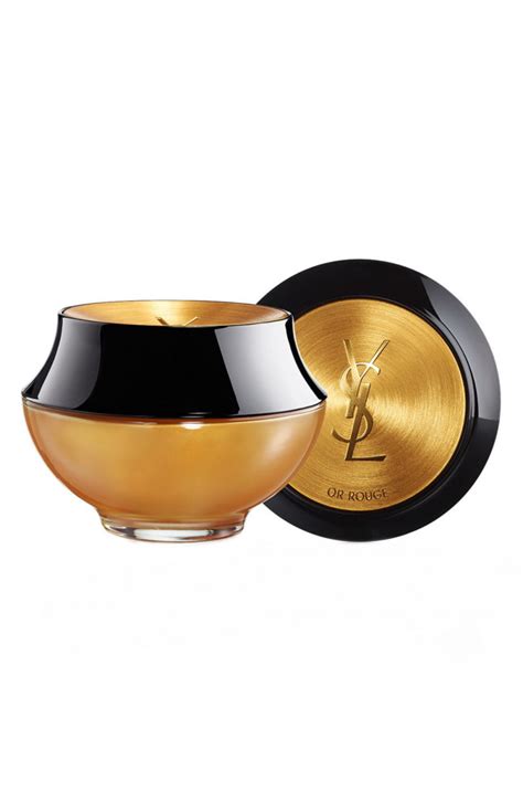 ysl or rouge soin global d exception creme review|ysl beauty international.